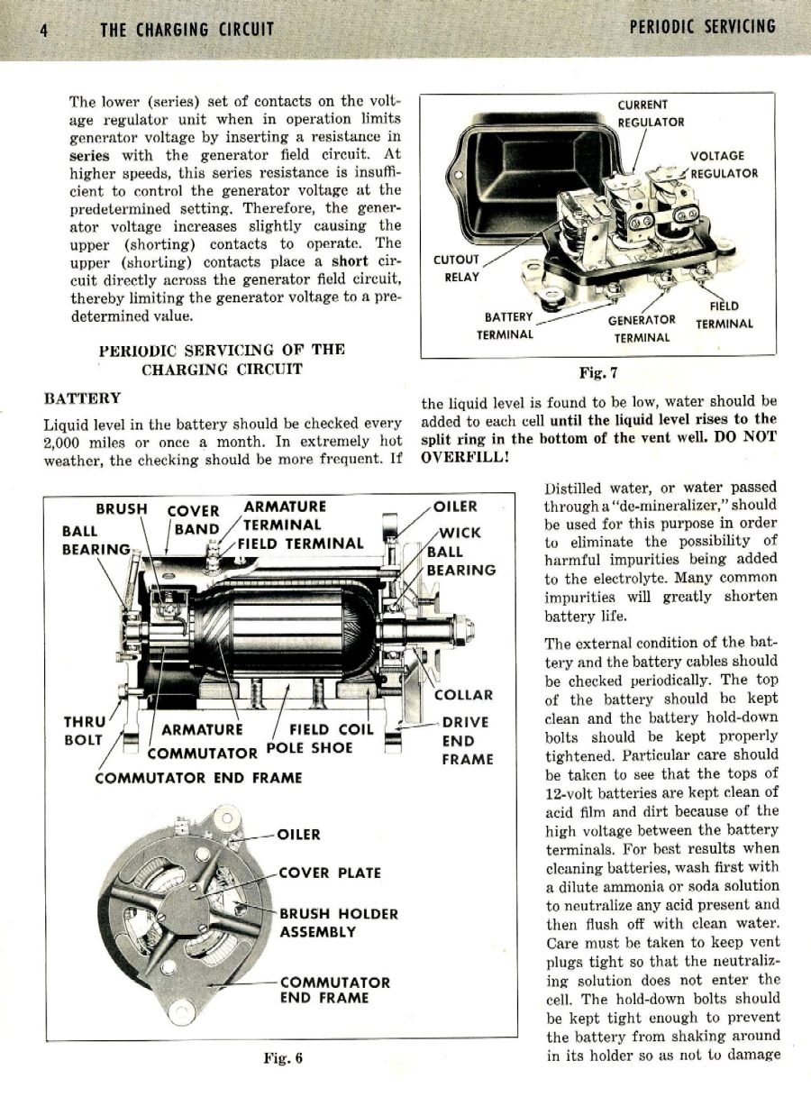 1956 Delco-Remy 12 Volt Electrical Equipment Book Page 20
